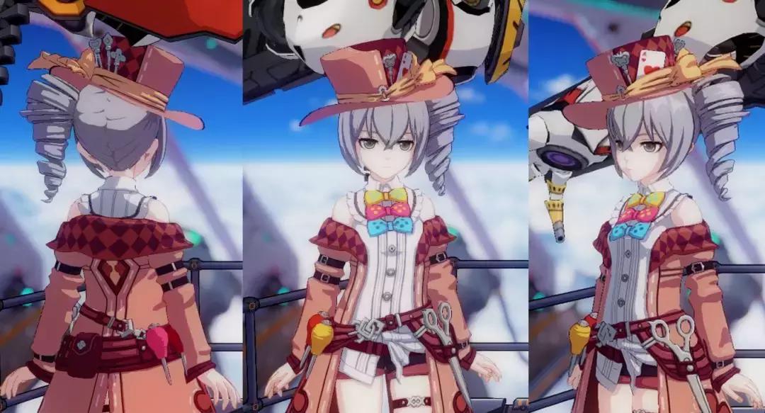 崩坏三圣诞活动多少个物品,崩坏3圣诞节奇妙之旅