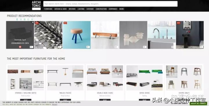 室内定制设计案例网站,适合室内设计师的网站