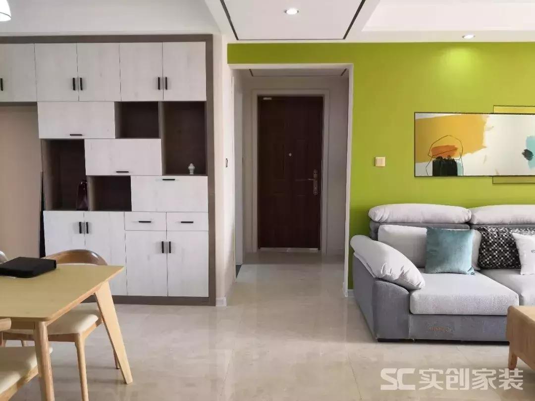 华雁湖畔层高,华雁湖畔美图