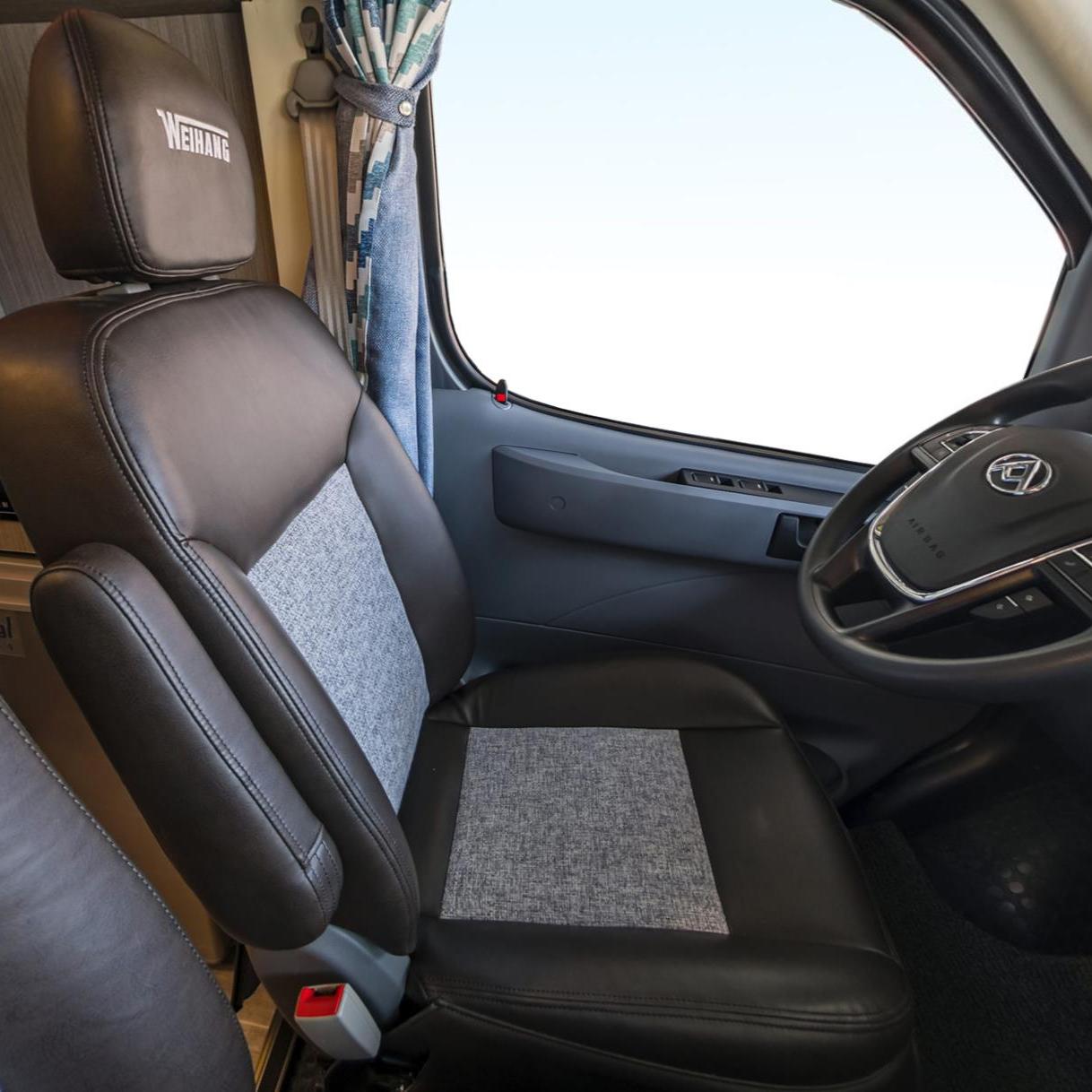 房车卡座座椅尺寸,房车卡座沙发区