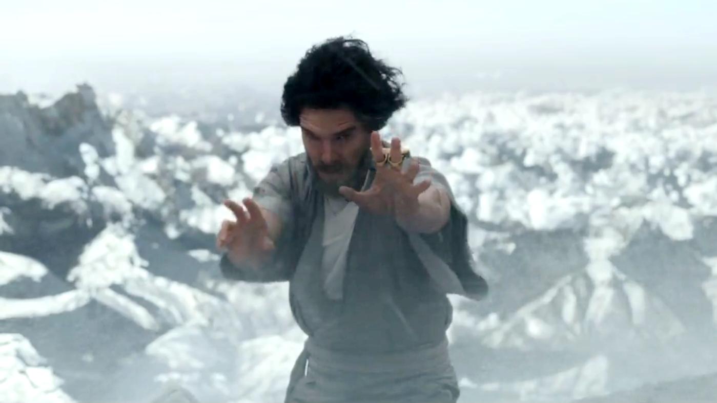 古一漫威奇异博士,漫威古一和奇异博士谁强