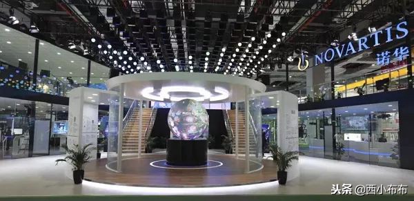 全球医药巨头进军进博会,进博会全球创新药