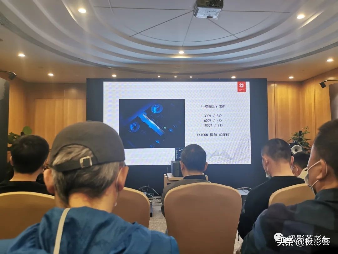 加拿大classe功放,王者驾临