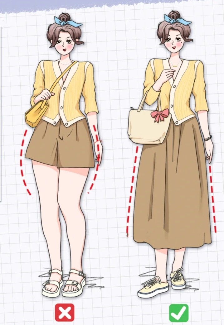 微胖气质不好的人怎么穿搭,微胖身材穿衣搭配显瘦