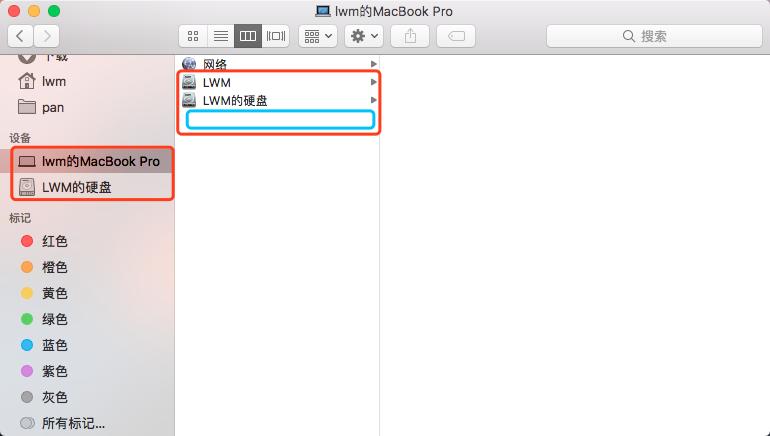如何在MAC上使用移动硬盘,怎么将mac上的文件移到移动硬盘上