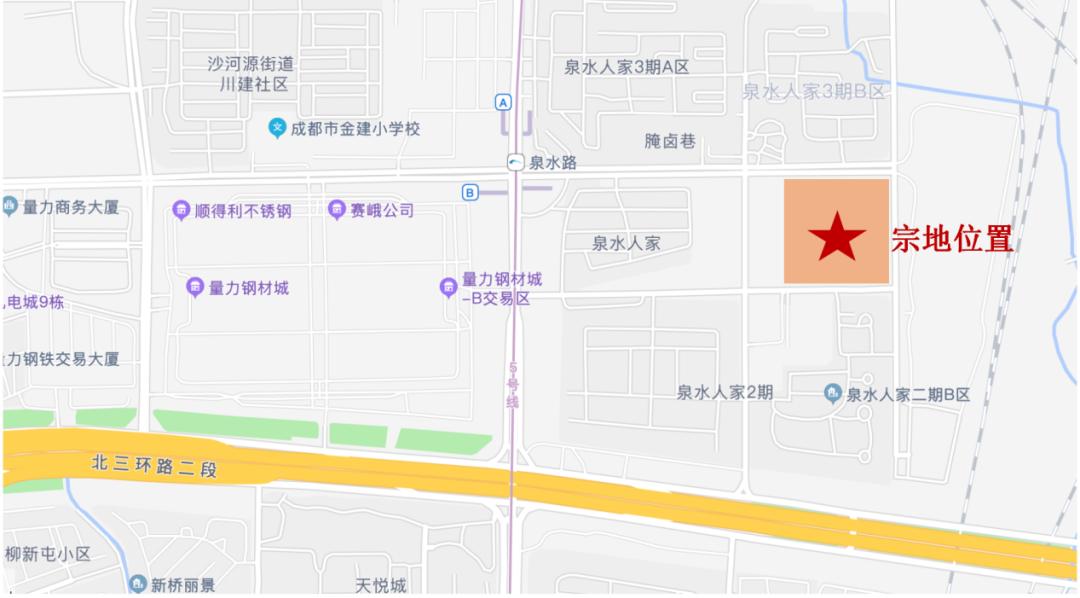 龙湖、德信、鼎仁分获三宗靓地，均在3环路附近