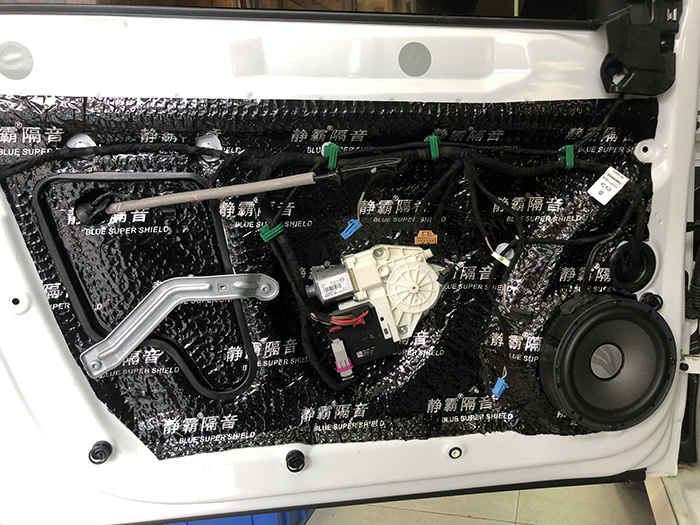 大众速腾音响升级改装,大众速腾音响改装效果