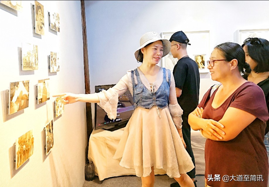 素描徐方,画家徐方素描