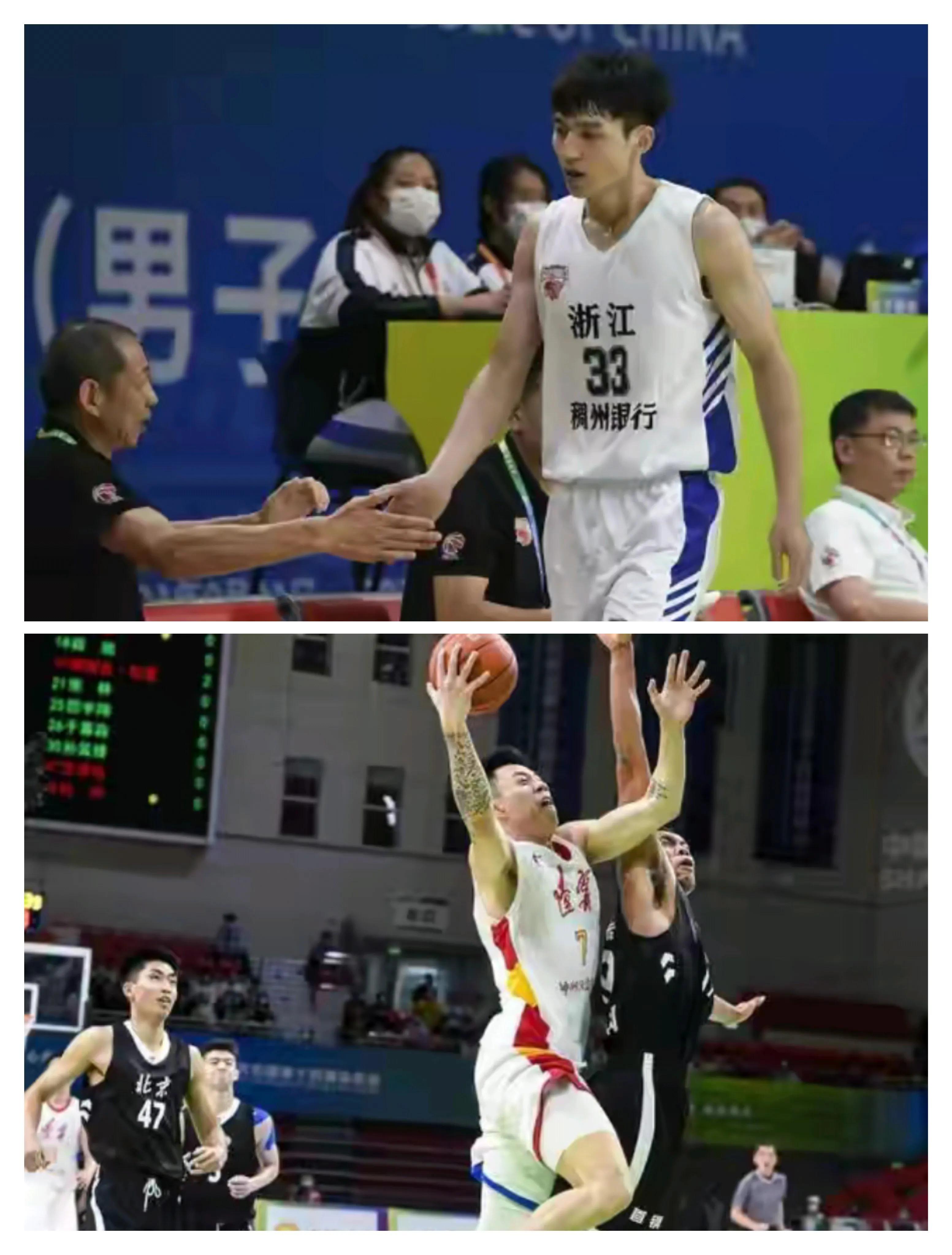 全运会篮球张镇麟,全运会男篮比赛张镇麟