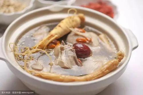 人参西洋参怎么吃效果最好,人参西洋参怎么炖汤