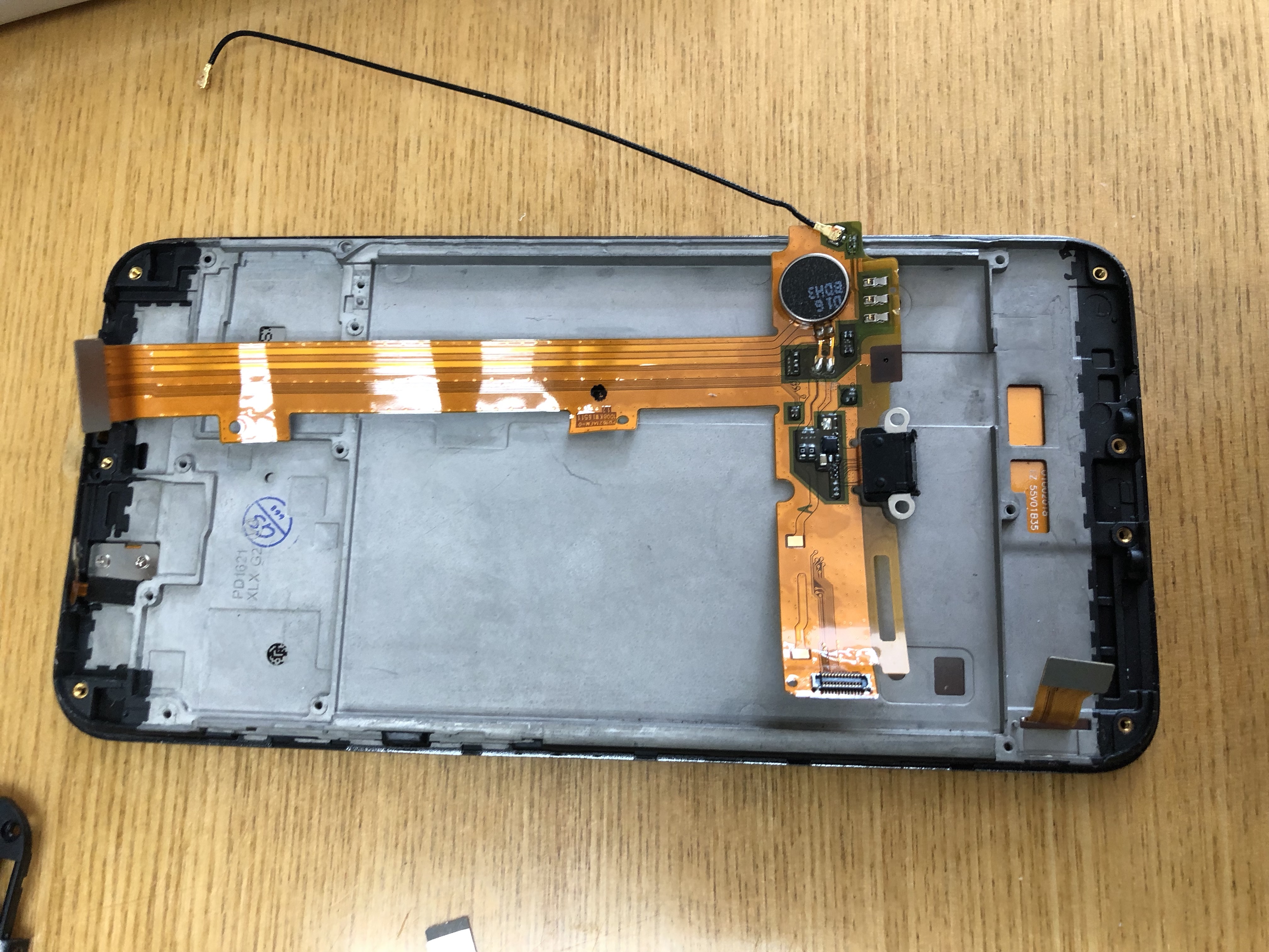 vivoy66换屏视频,vivoy66原厂手机屏幕更换