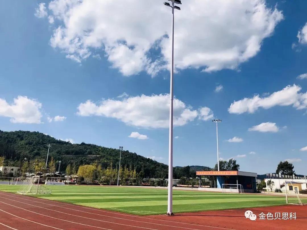 昆一中西山学校足球,昆一中西山学校体育