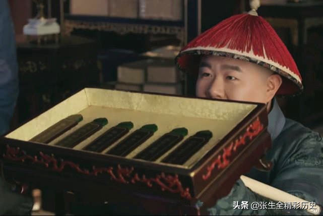 清朝的妃子如何侍寝,清朝嫔妃侍寝的规矩