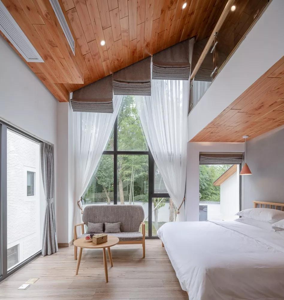 莫干山里的温泉民宿,莫干山民宿推荐泡温泉