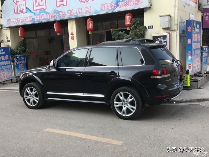 老款途锐3.0的十大忠告,老途锐3.2有多重