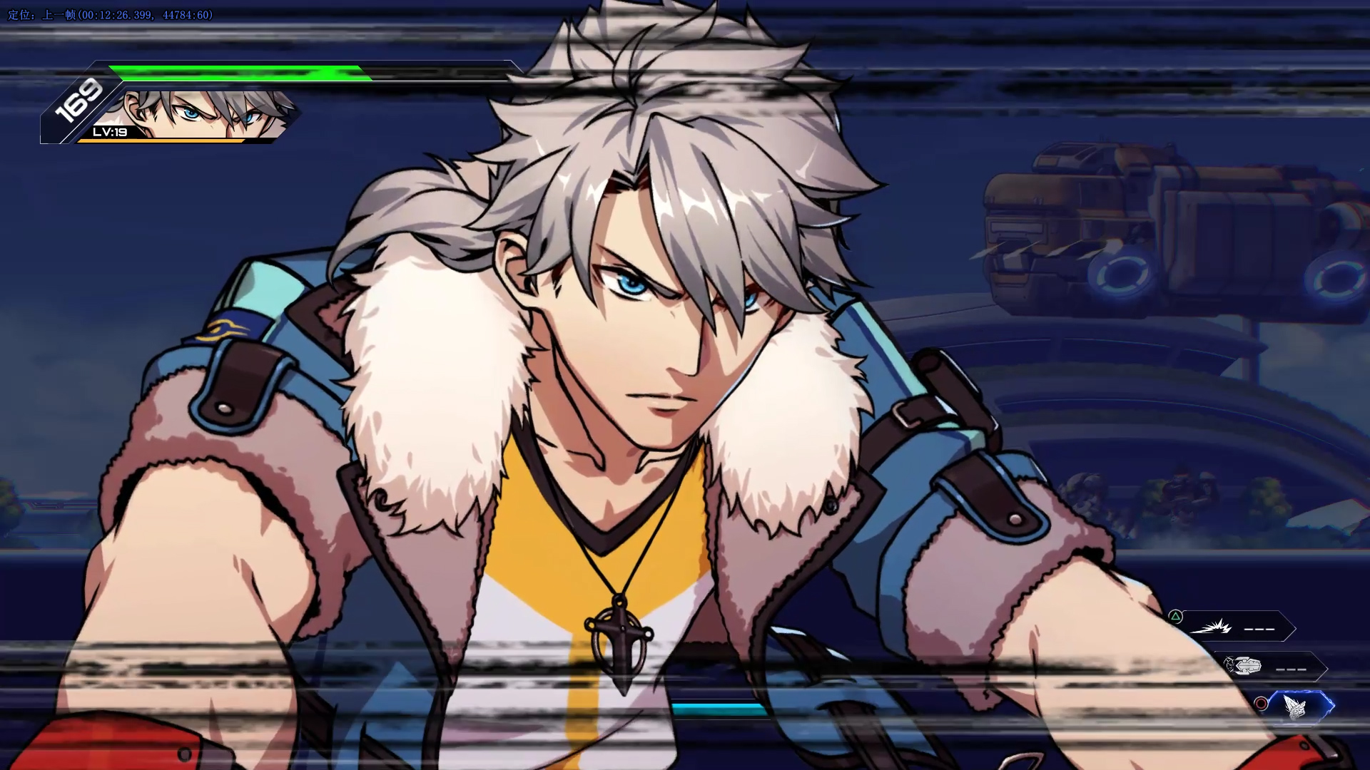 铁与血的较量,十年前的硬核机甲