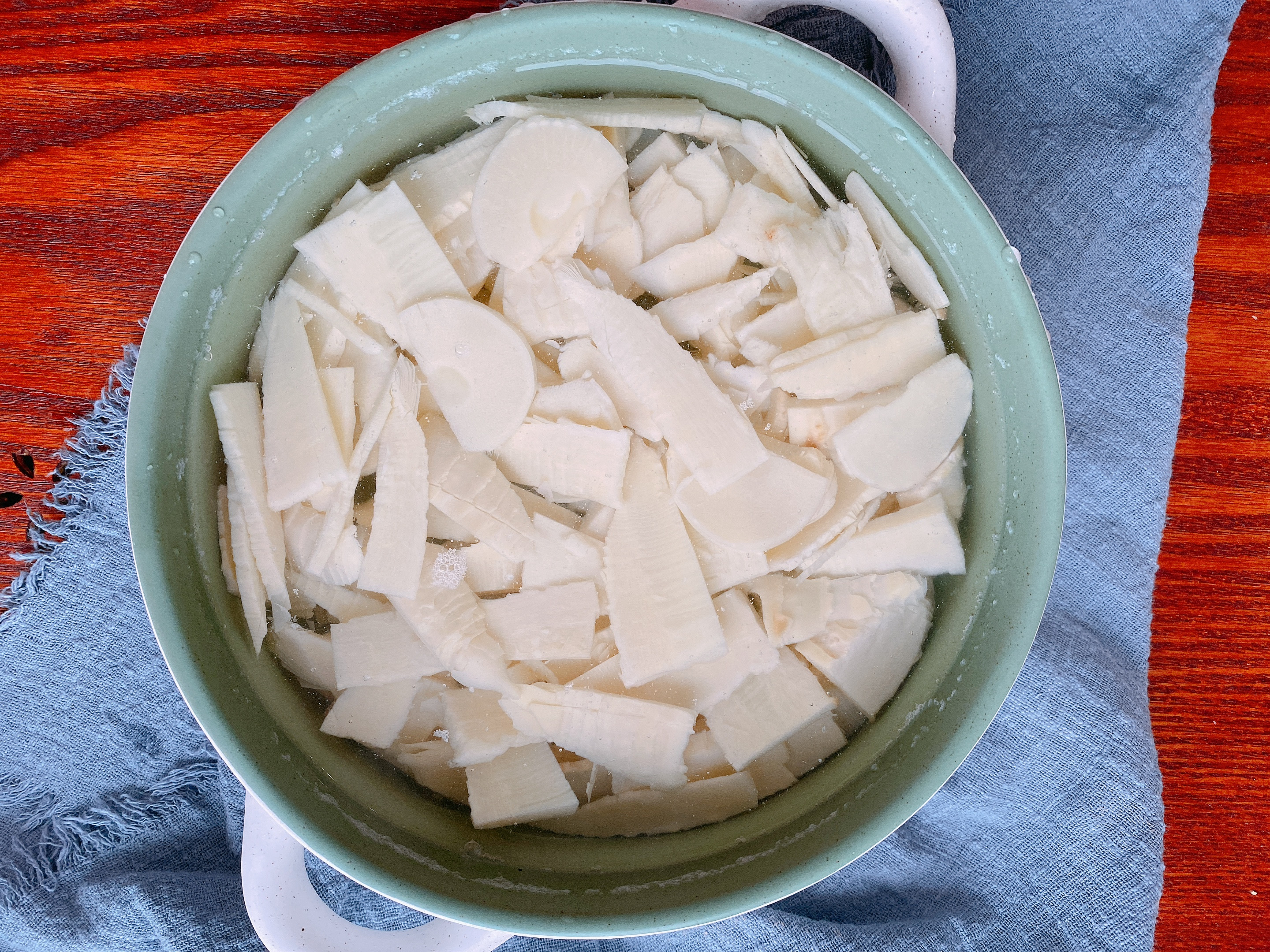 冬笋的多种做法大全,冬笋最好吃的做法