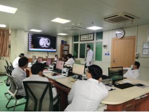 龙华区中心医院多学科协作成功救治水电解质、酸碱平衡紊乱患者