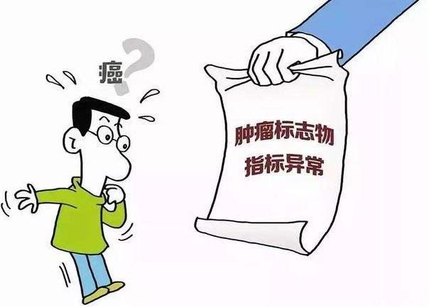肿瘤标记物升高就是生病么？快来了解一下标记物家族