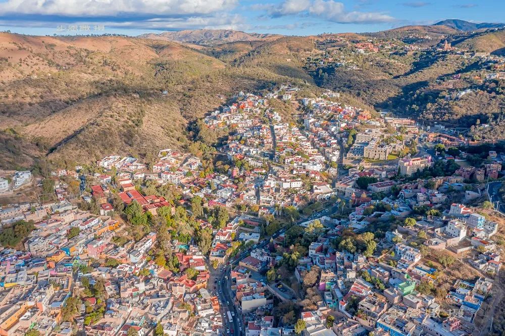 瓜纳华托墨西哥旅行,墨西哥旅游坎昆瓜纳华托