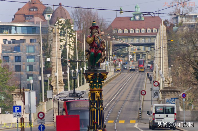 瑞士首都伯尔尼的介绍,瑞士首都伯尔尼旅游攻略