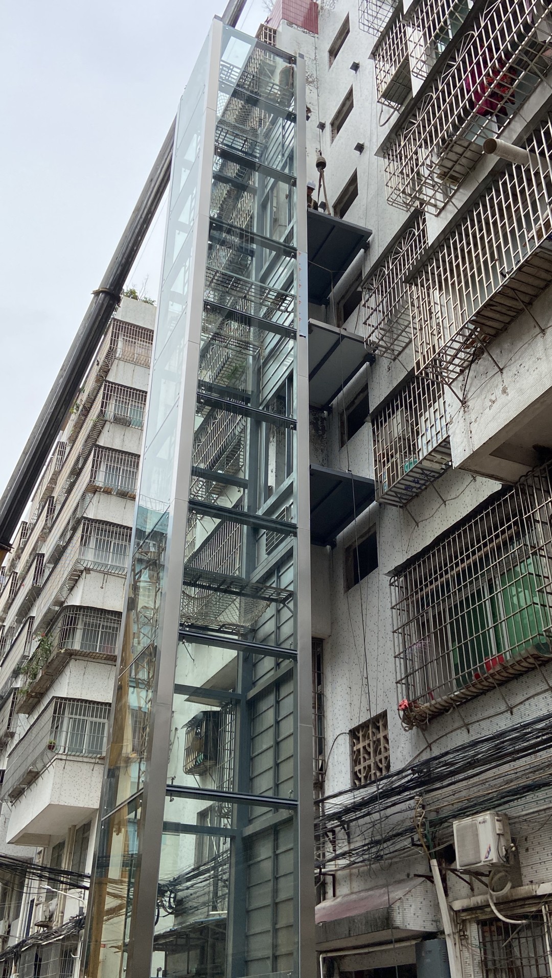 珠海加装电梯设备,珠海加装电梯政策最新