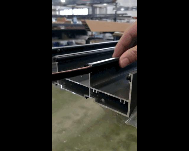 门窗密封毛条图片大全,门窗密封毛条怎么更换