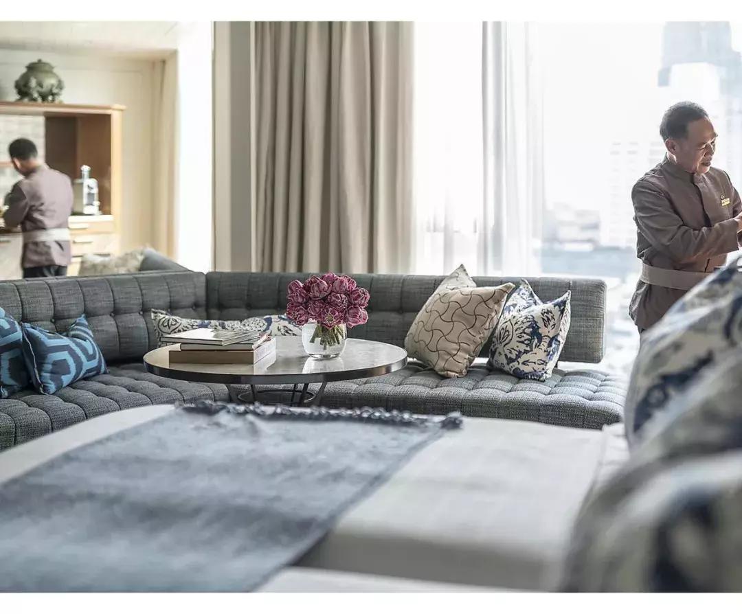 文华东方酒店生意好吗,为什么叫文华东方酒店