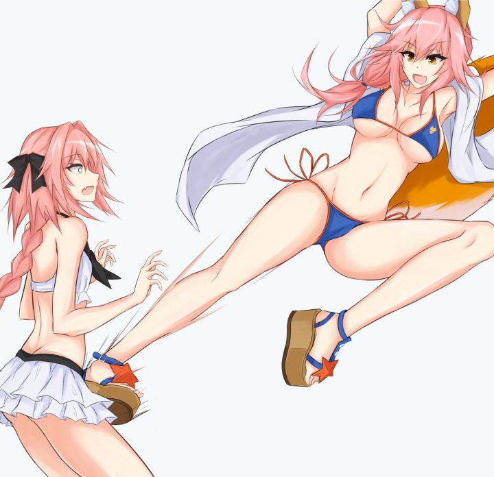 你还在忍受睿智的b站fgo运营么？这是一个教你去日服的教程