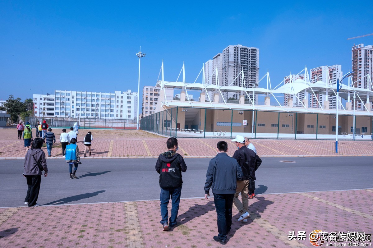 电白在崛起！——2021网络媒体看滨海（电白）采风活动