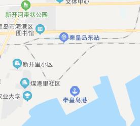 密集的秦皇岛铁路，却被北京、沈阳、太原三分天下