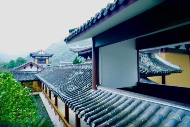 中国最古老的寺院,中国最大的千年古建筑