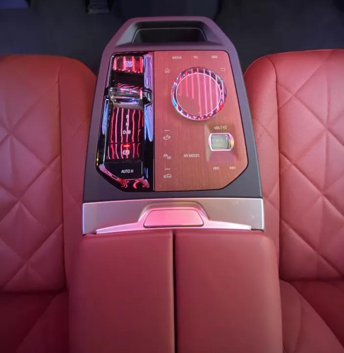 材料工程师的真实感受,宝马IX评测