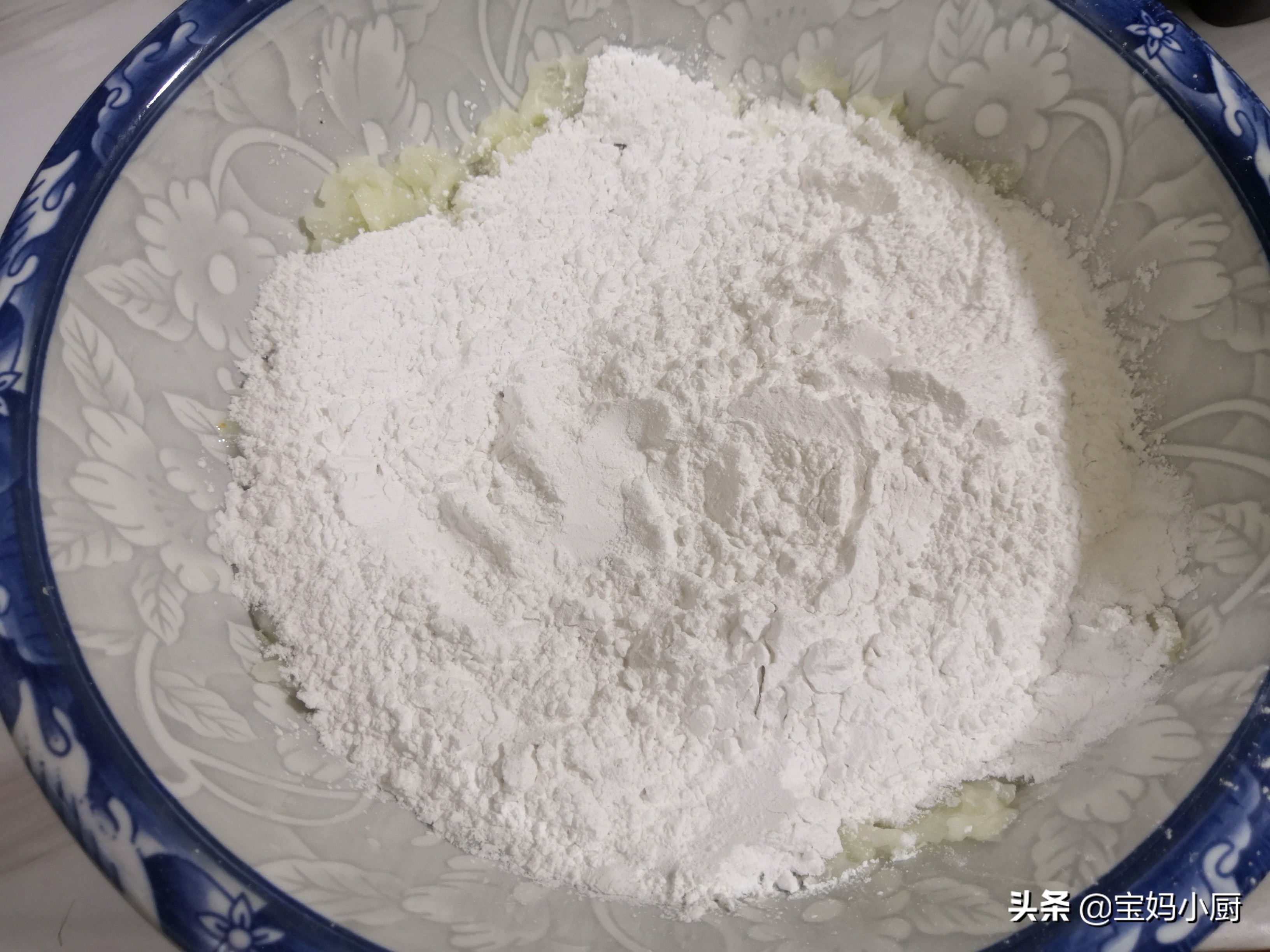 山药饼的做法大全儿童早餐,早餐山药饼的家常做法