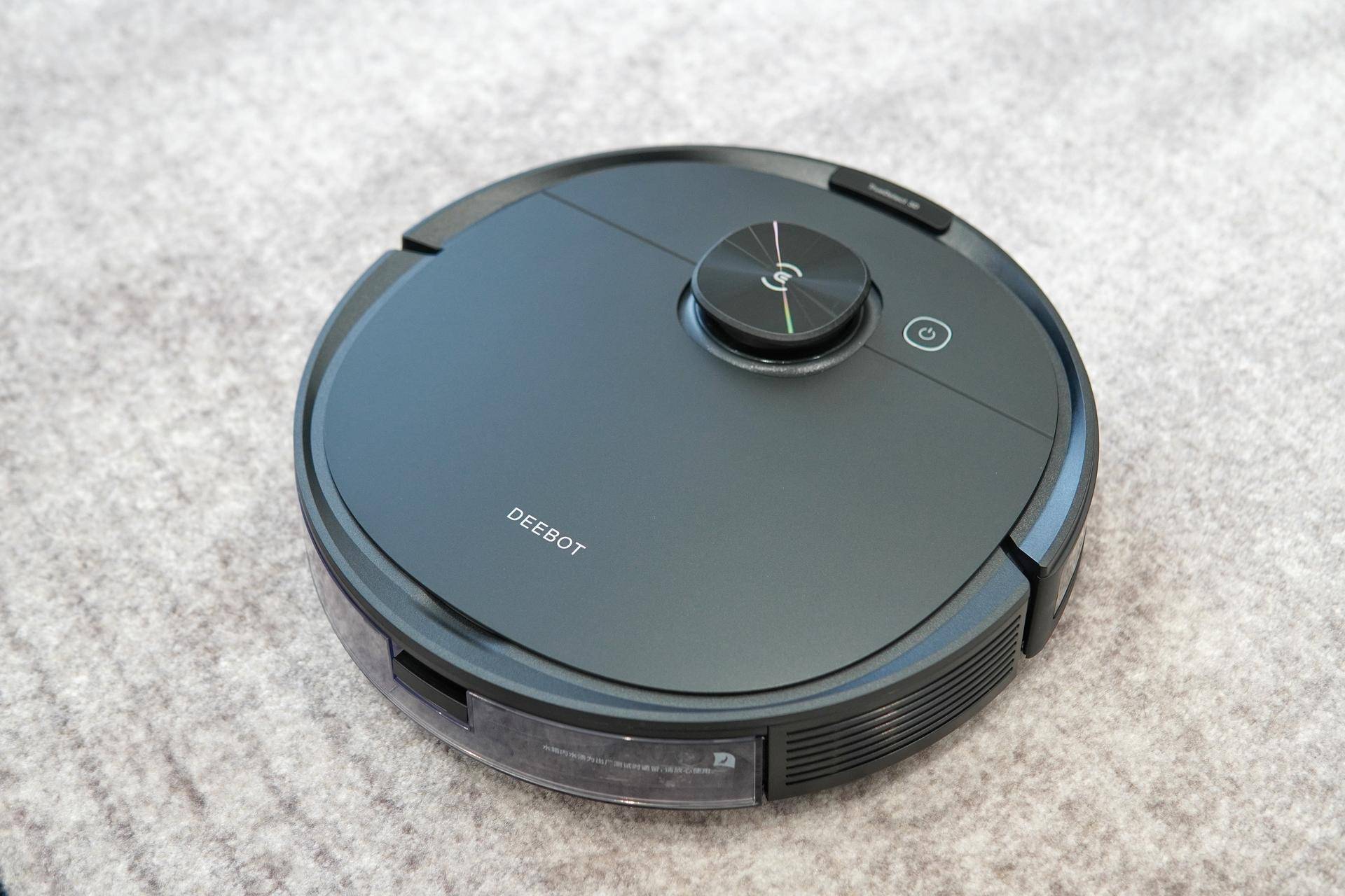 能扫能拖还能除菌?科沃斯地宝DEEBOTN8PRO评测