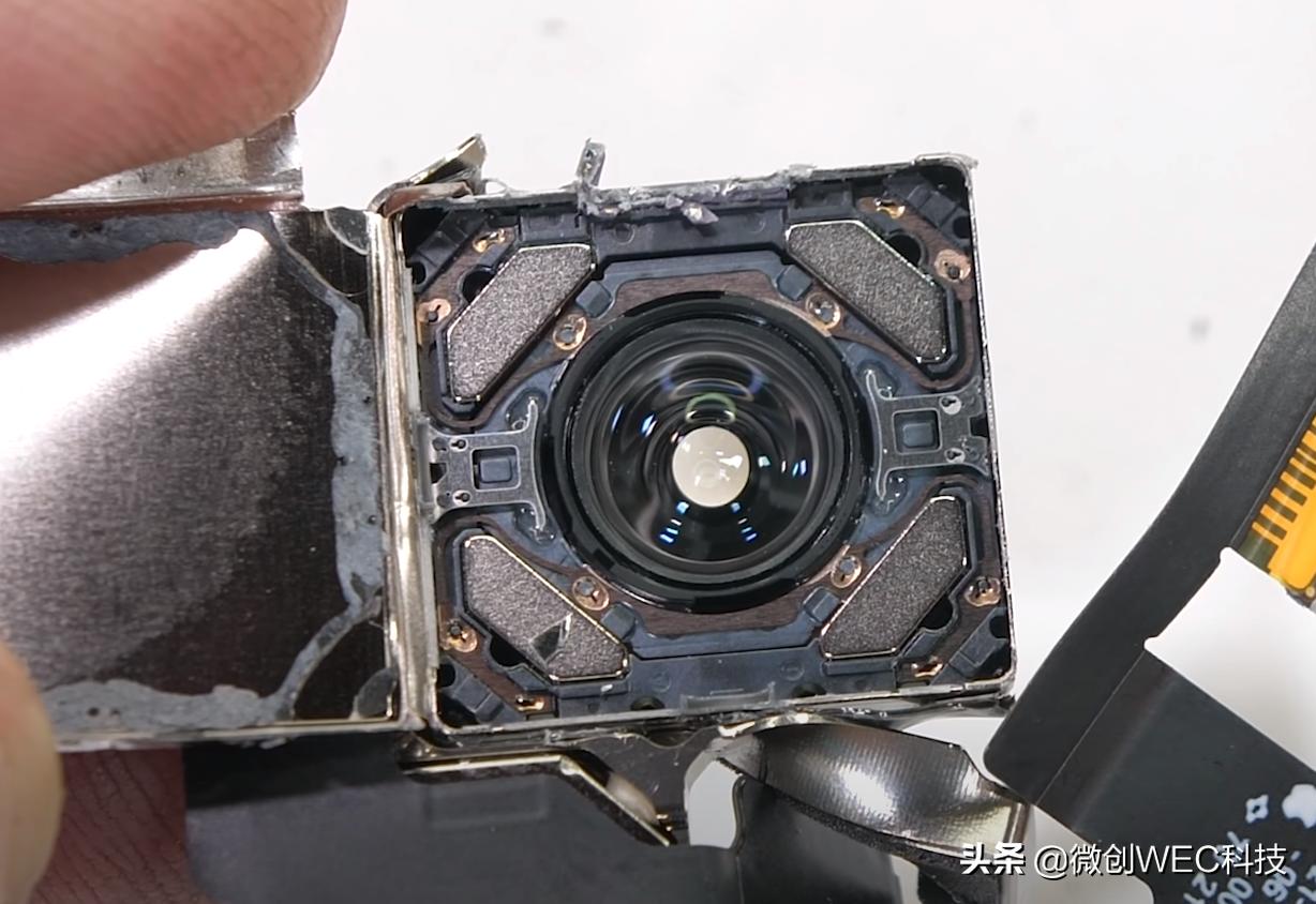 iphone13pro三倍长焦拆解,iphone13pro边框拆解