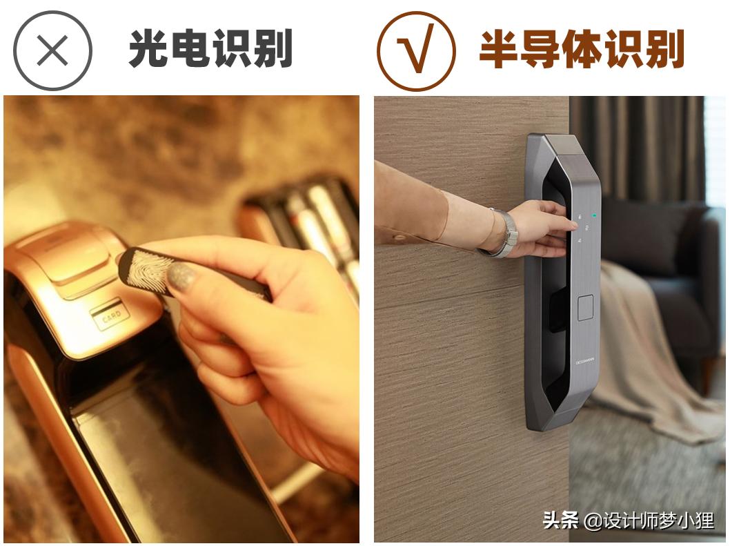 智能门锁购买注意事项,智能门锁如何选购避免入坑