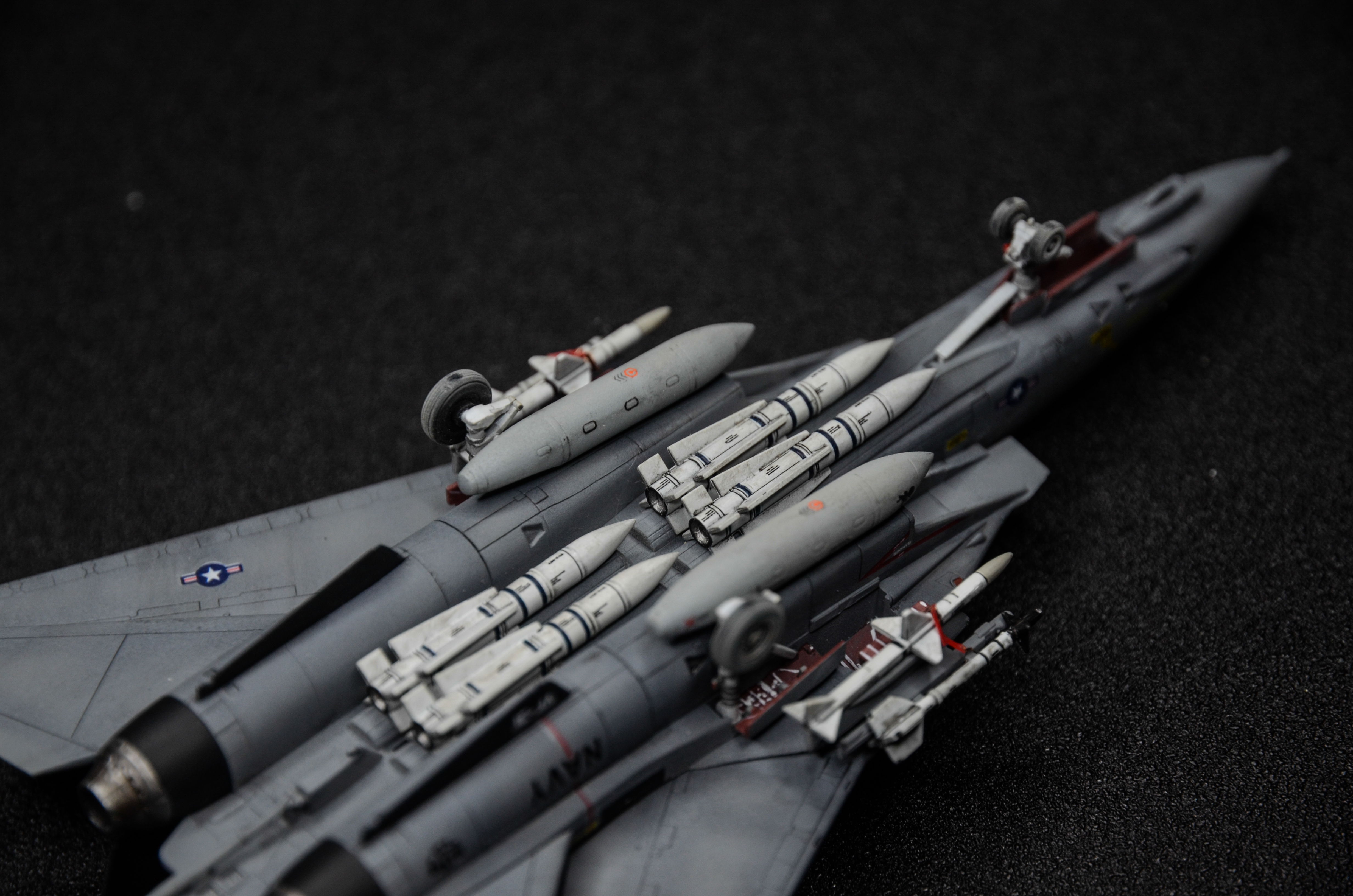 模型开箱,雄猫模型