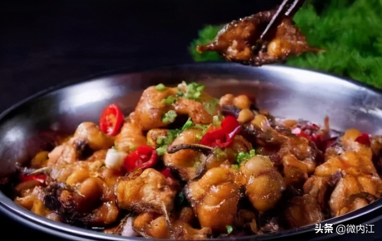 内江两日游,周末出去吃喝玩乐的地方内江