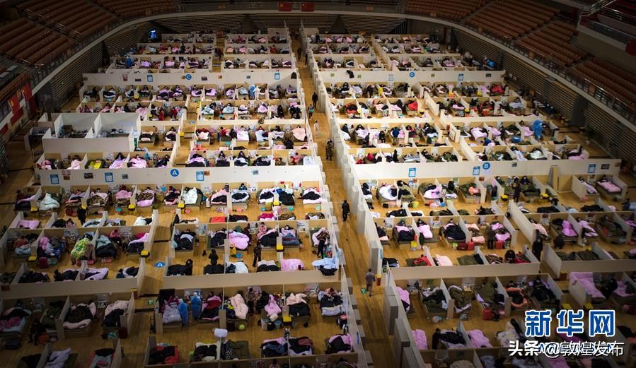 武汉战疫中的坚守和奉献,武汉战役中华民族力量