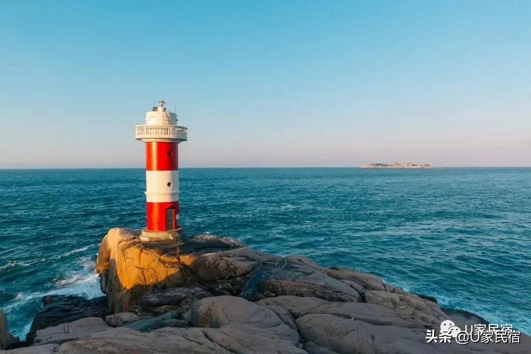 东极岛高端海景民宿,东极岛最美遇见民宿