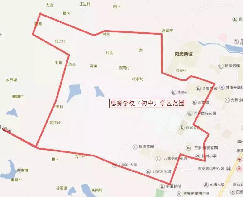 吉安思源中学怎么样,吉安思源中学最新消息