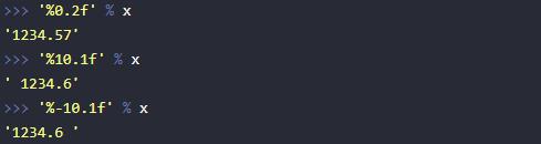 python的格式化输出,python编程怎么格式化数字