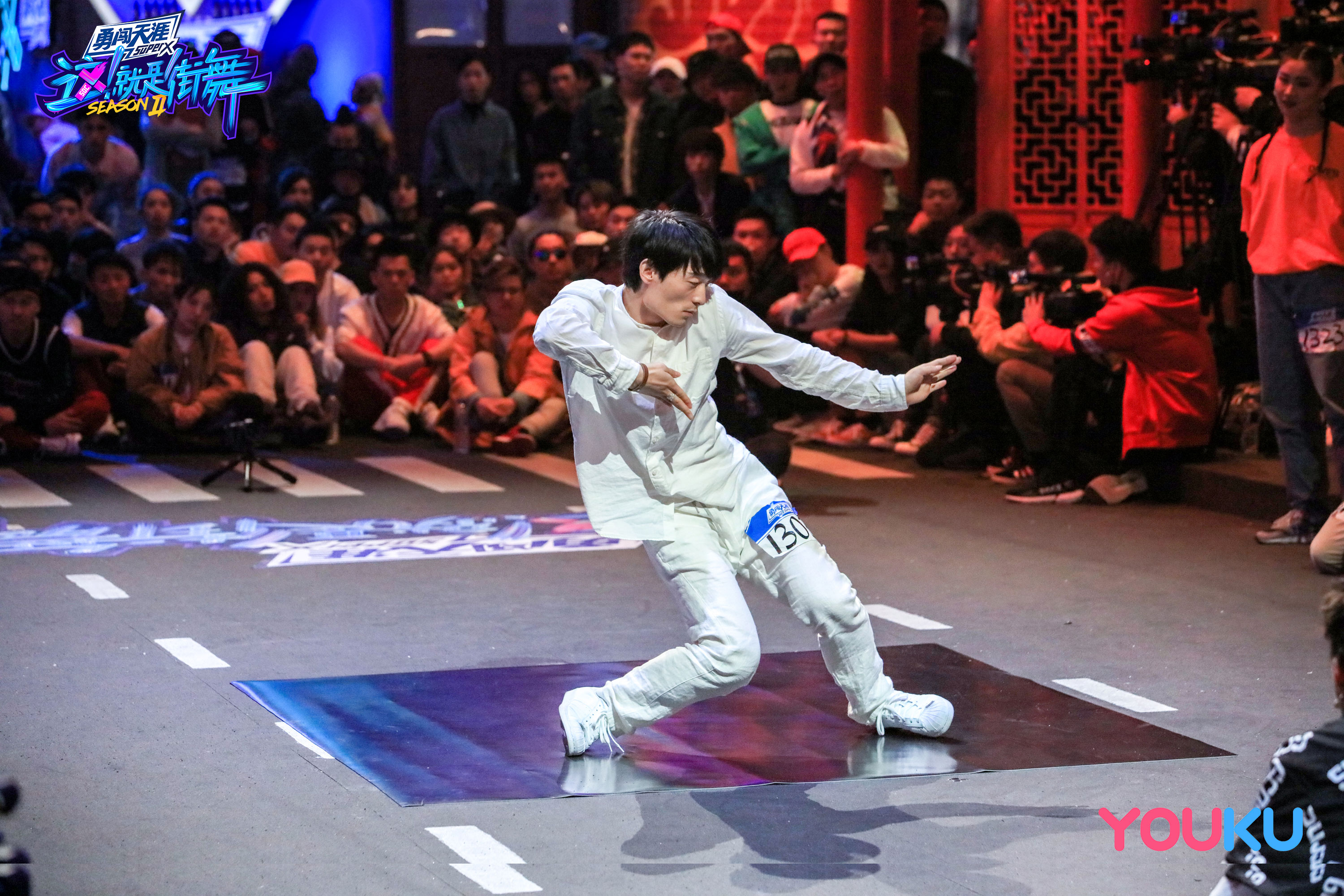 毛巾争夺战街舞,街舞3毛巾争夺战