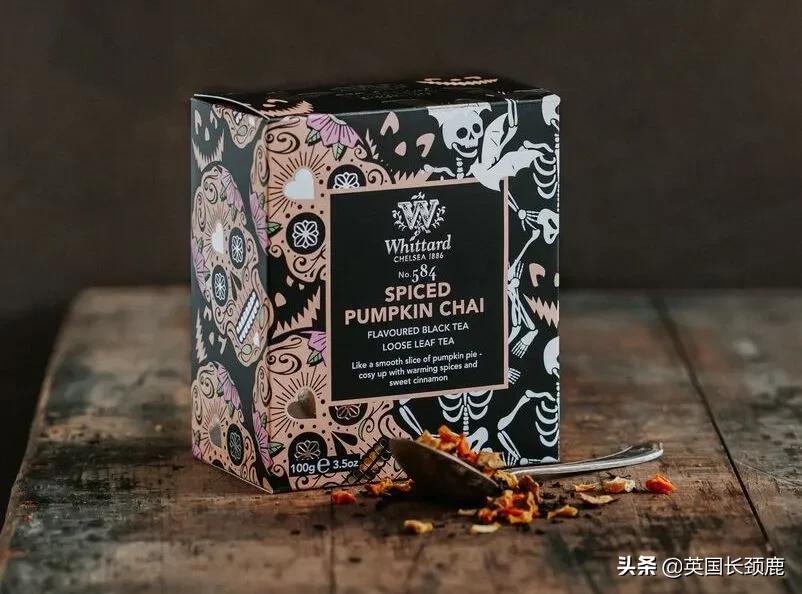 玛莎僵尸PercyPig、恐怖马卡龙..今年英国万圣哪些限定值得入手?