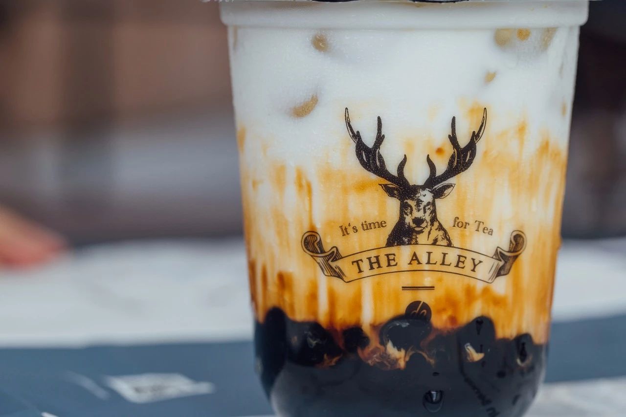 厦门奶茶店测评,厦门奶茶图片大全