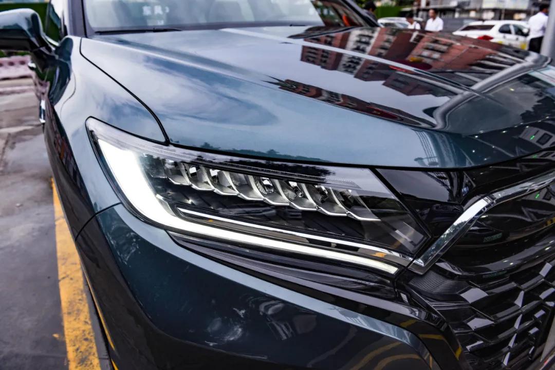 年轻人个子小的值得购买本田urv,东风本田urv怎么打动新中产心