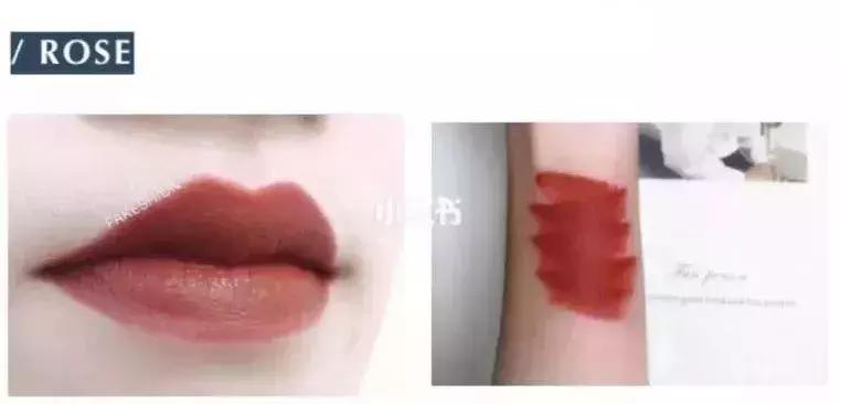 最新zara口红哪个色最好看,zara口红必买色号