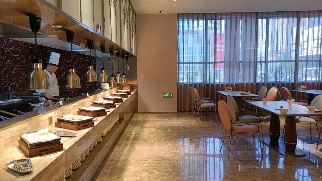 石家庄蜂巢酒店探店,石家庄四星酒店有哪些