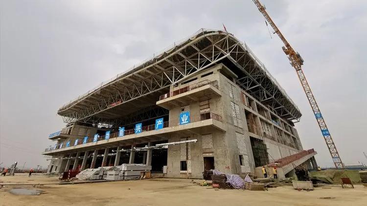 连山湖最新动态,东安湖未来之城最新动态